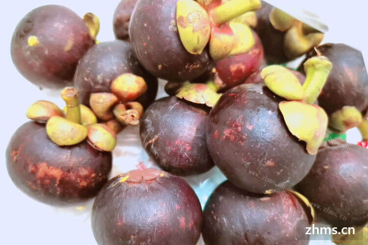 山竹的肉变透明是坏了吗