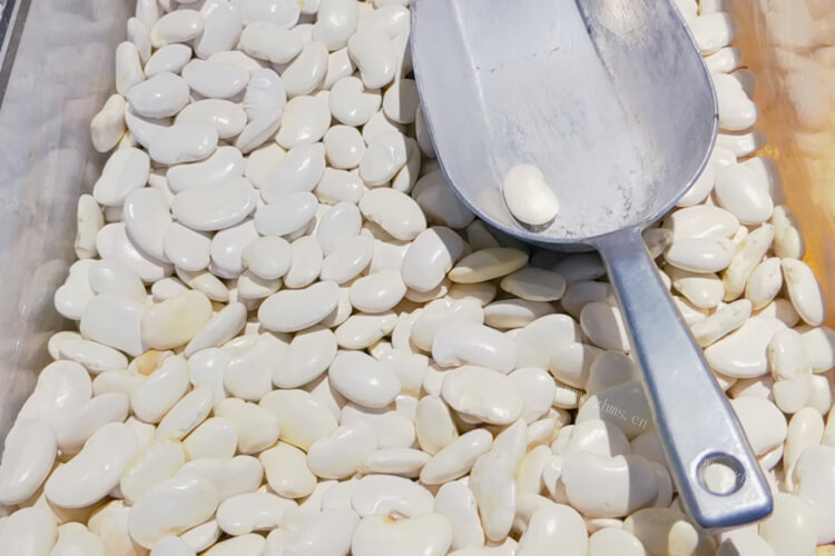 大白芸豆怎么煮烂，为什么我煮大白芸豆煮不烂呢？