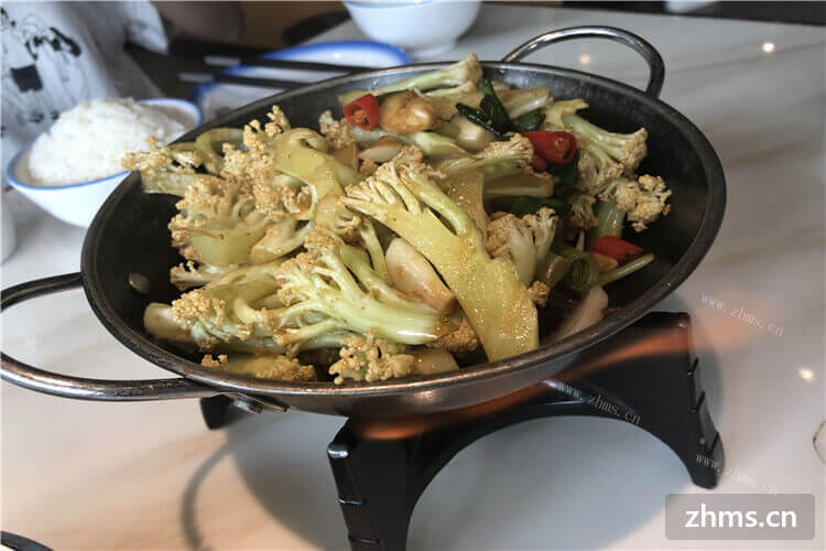 突然想吃干锅花菜，想问一下干锅花菜怎么做好吃？