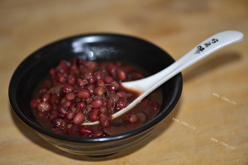 补血养颜的赤豆粥怎么做？看这里！