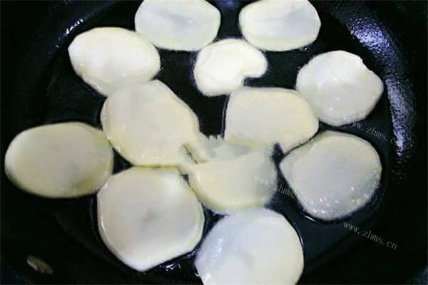 土豆回锅肉第五步