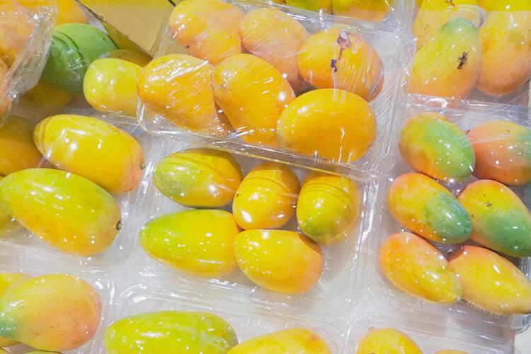 买了点芒果，想问一下晾干后的芒果干如何保存？