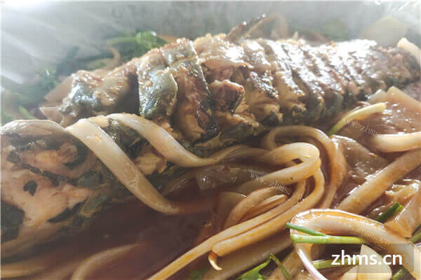 原来吃过成都三江烤鱼，想加盟，大家觉得怎么样？