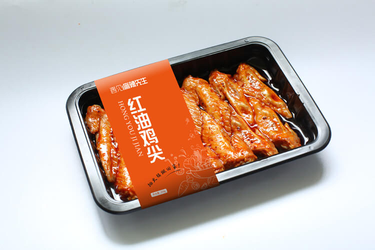 遇见麻辣先生火锅食材图