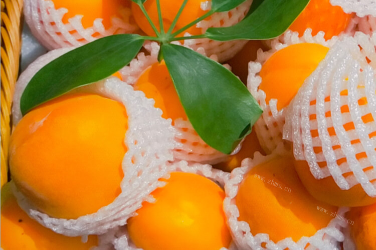 杏子有点酸，杏子怎么放甜呢？