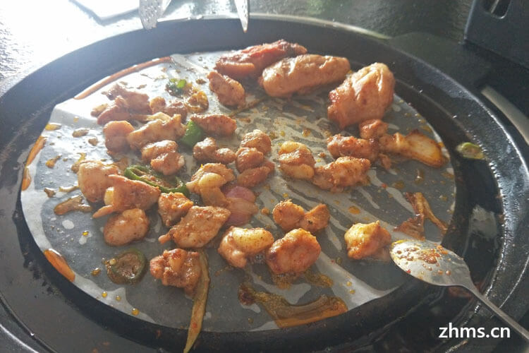 烤肉加盟店有哪些品牌