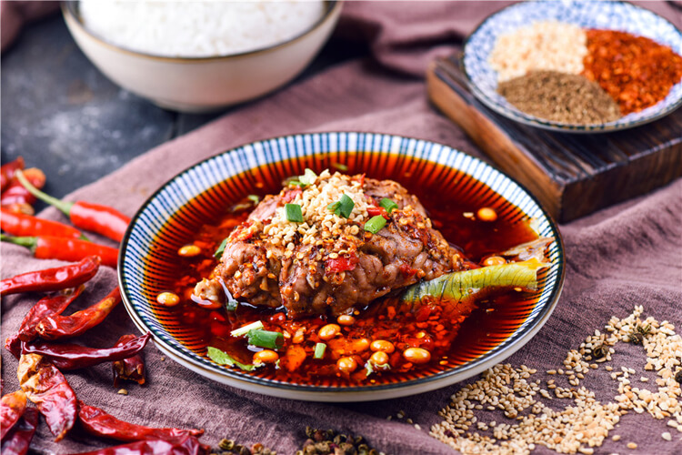 黄手艺冒菜 黄手艺冒菜