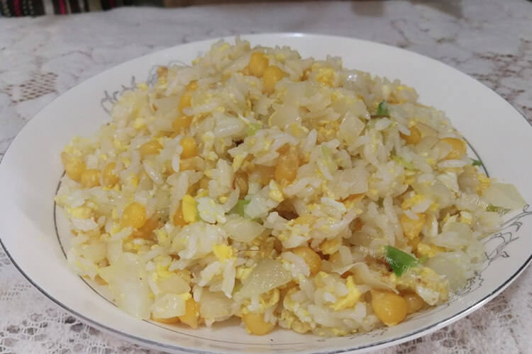 解锁剩米饭的吃法，家里再也不会浪费粮食了