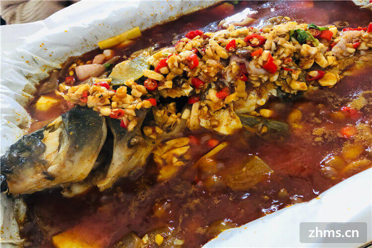 广州烤鱼加盟排行榜