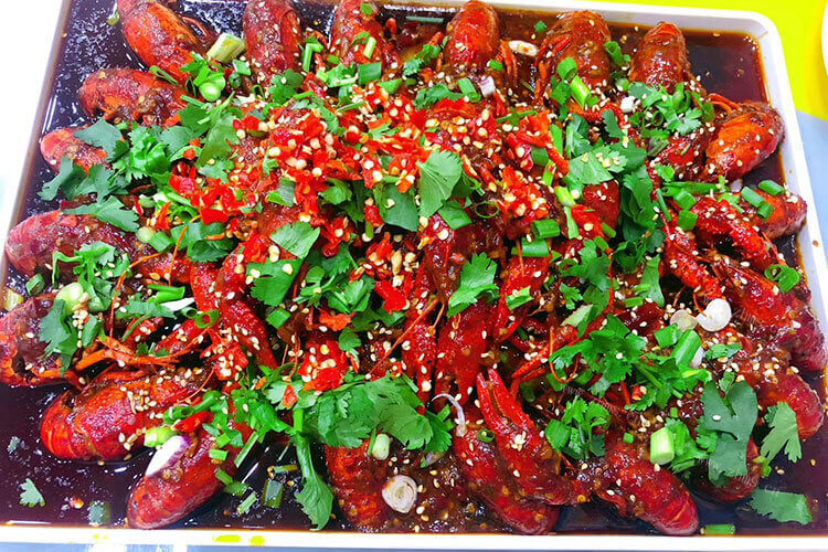 想买一种小龙虾自家吃，湖北省荆州市监利县小龙虾好不好？