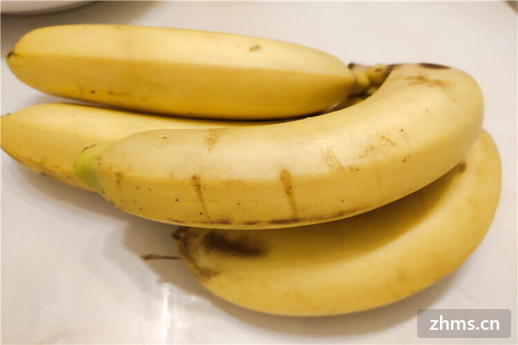 香蕉有点酸是怎么回事？香蕉怎么催熟？