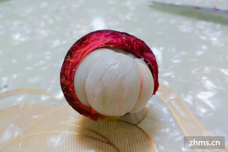 山竹特别硬怎么剥开，有什么小窍门？