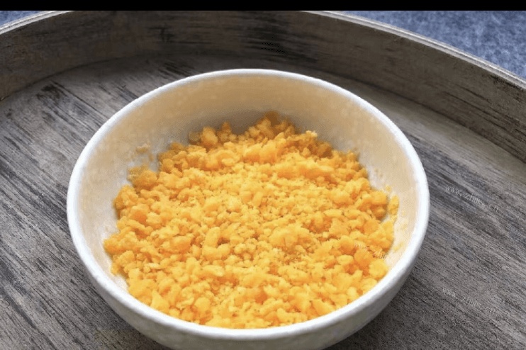 咸蛋黄焗南瓜的美味你怎么可以错过第三步