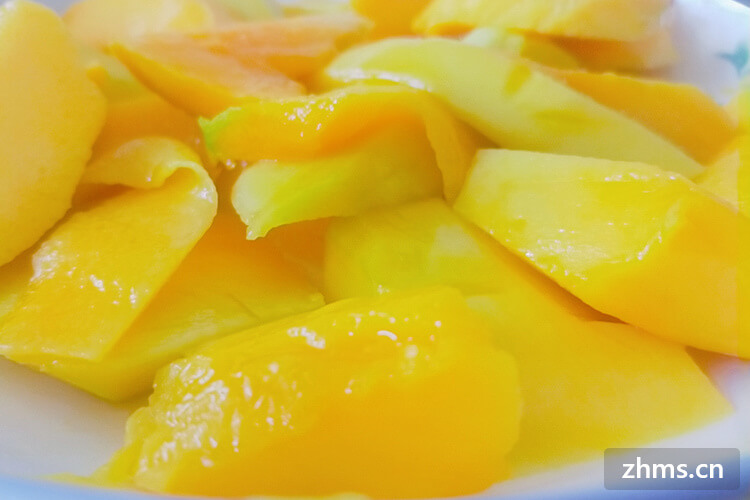 喜欢吃芒果吗？快来看看芒果品种介绍大全吧！