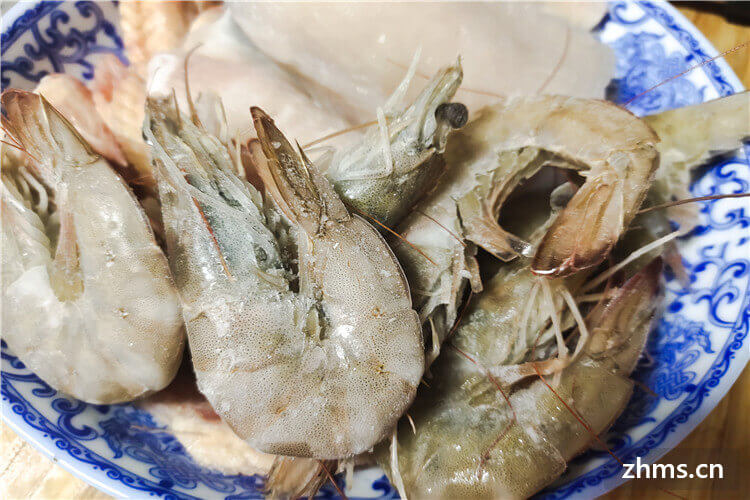 白米虾和小河虾的区别是什么