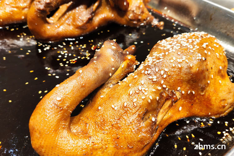 北京脆皮烤鸭费用加盟需要多少钱，加盟能赚到钱吗？
