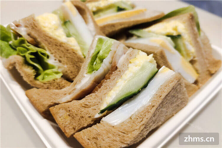 三明治最好吃了，怎么去做美味三明治？