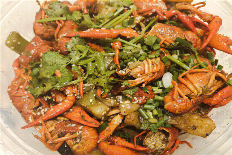 想买一种小龙虾自家吃，湖北省荆州市监利县小龙虾好不好？