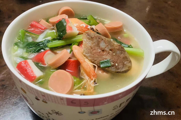 新手开面馆要怎样做好面食店