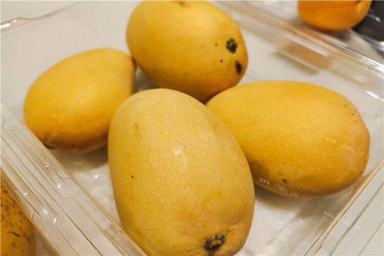 切了一些芒果吃不完，切好的芒果怎么储存和保鲜呢？