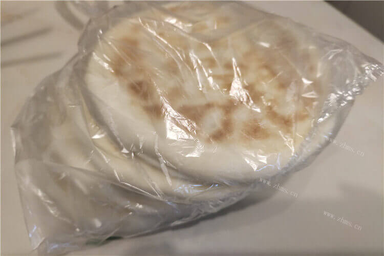 大米发面饼制作方法不加面粉怎么做，有没有人知道呀？