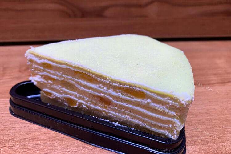 蔬芙千层蛋糕是一款很好吃的蛋糕，蔬芙千层蛋糕一磅几多寸？