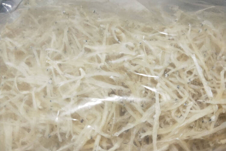 准备买一些银鱼，想知道江西鄱阳湖银鱼多少钱一斤？