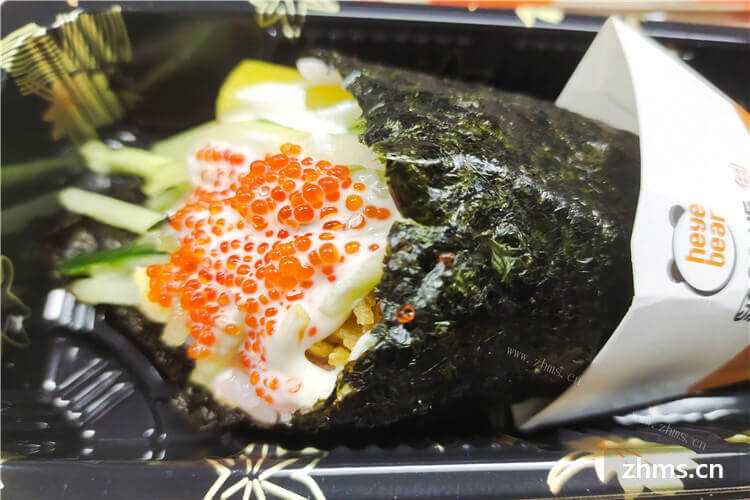 是不是真的河风精致寿司加盟费太贵了