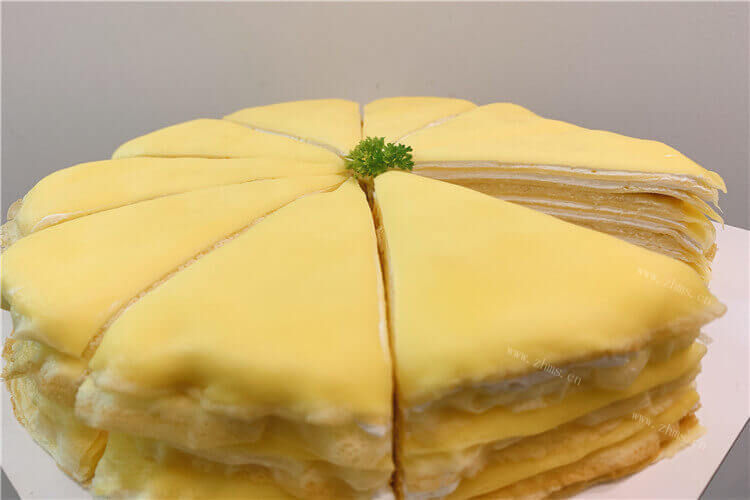 想吃榴莲蛋糕，北京哪里的千层榴莲蛋糕最好吃？