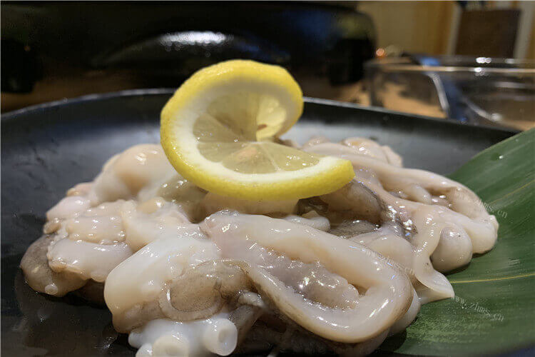 很喜欢吃章鱼，买的冷冻章鱼足可以生吃吗？