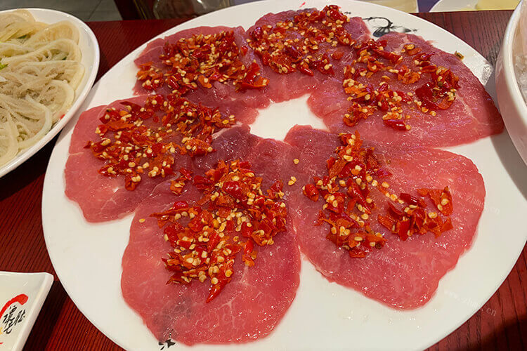 想在家自制牛肉酱，想问牛肉酱用牛肉什么部位合适呢？