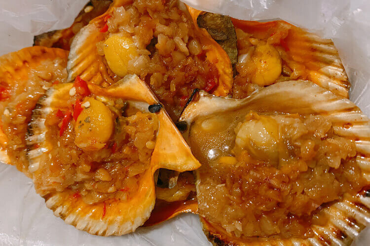 宁波好吃的比较多，大家知道宁波海鲜面馆在哪里吗？