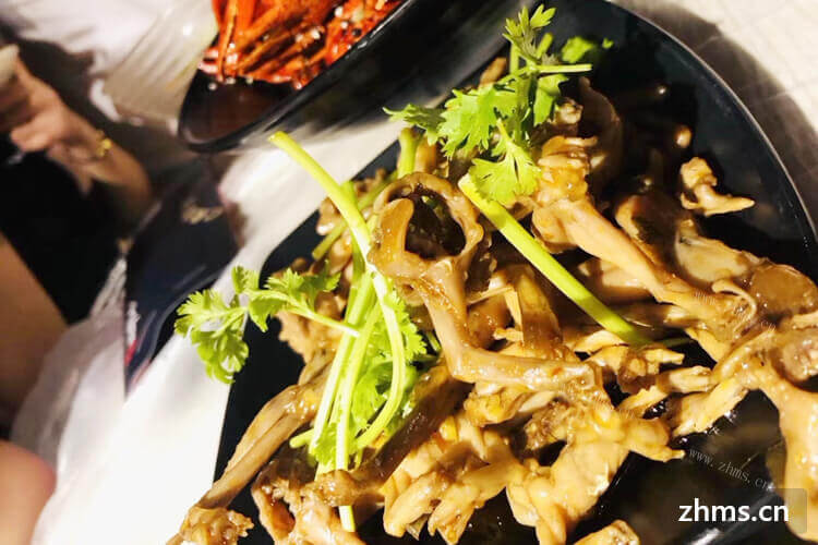 白城好吃的熟食加盟费用，费用高不高？