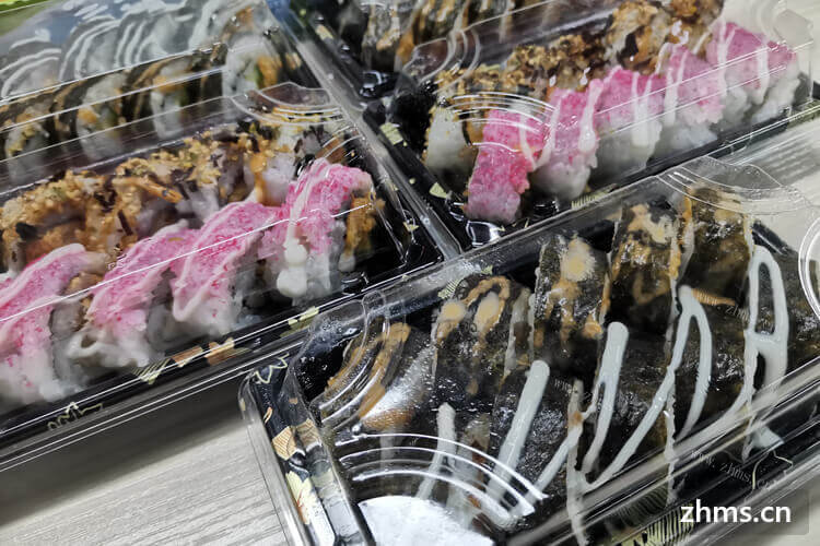 谁知道寿司鲜生加盟费多少钱呢？加盟他们家难不难？