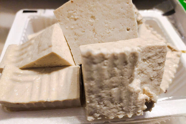 想做豆腐，请问豆腐高产技术做出来的豆腐好吃吗？