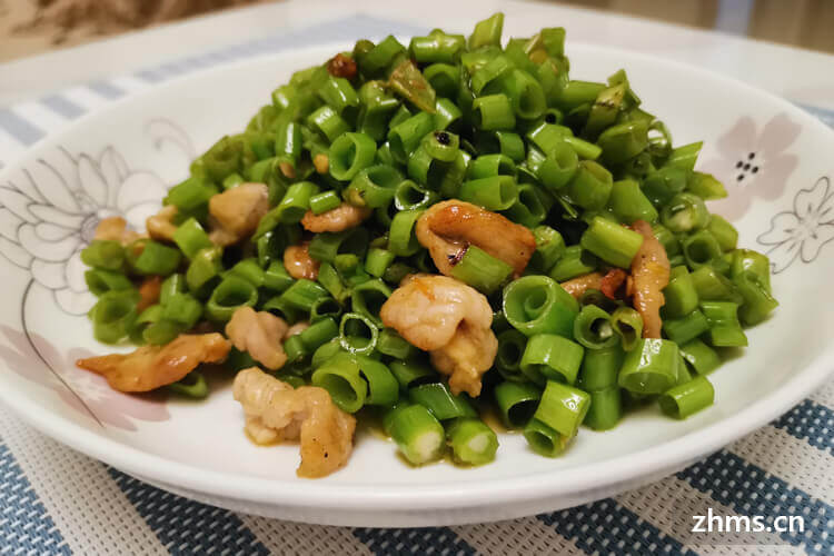 嫩芽川菜中餐加盟多少钱