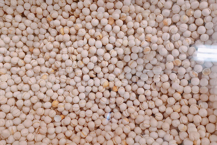 豌豆面粉也是有很多的做法，豌豆面粉能做什么好吃?