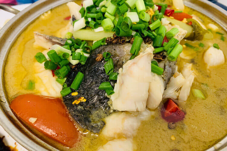 妈妈今天做酸菜鱼，巴沙鱼柳可以做成酸菜鱼吗？