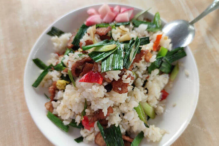菠萝炒饭可以隔夜吗？昨天做的菠萝炒饭做多了
