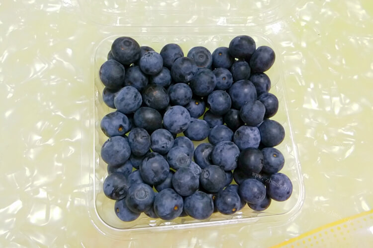买的蓝莓太酸了，蓝莓太酸是什么原因呢？