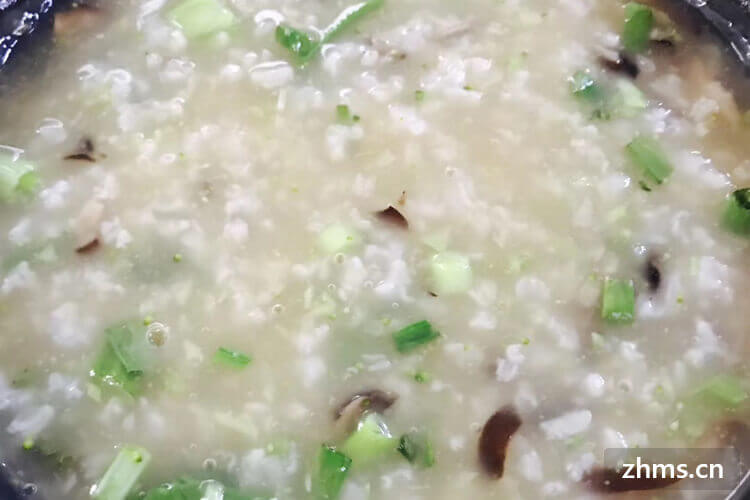 用煮好的米饭怎么做粥