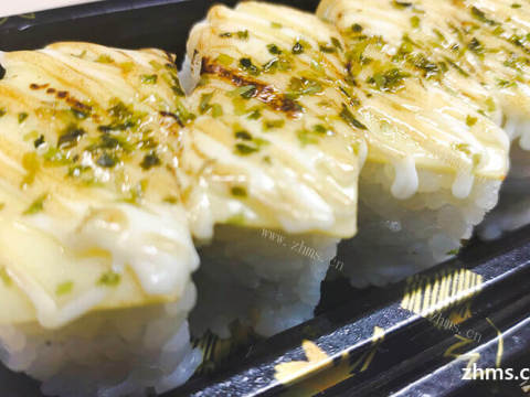 汕头寿司加盟多少钱
