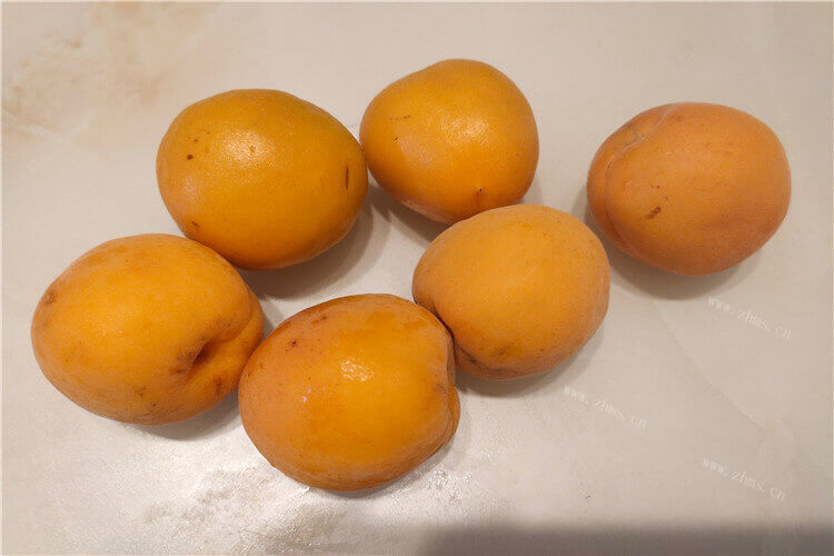 爱吃杏子，杏子几月份成熟上市
