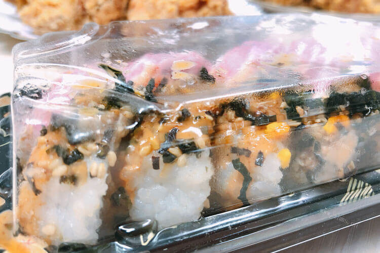 寿司用的米饭是普通米饭吗，可以用其他米饭做吗？