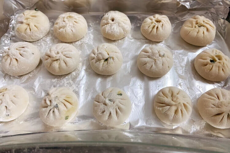 青岛北站附近开包子店靠谱吗，哪位朋友告知一下吧？