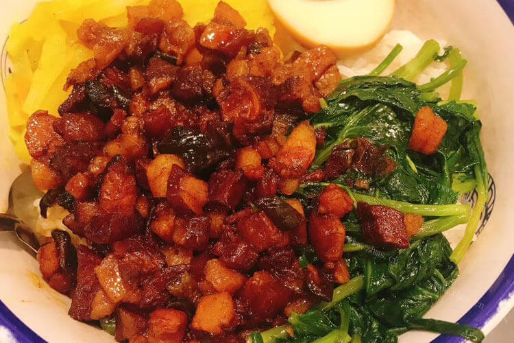 家里没香菇了，做卤肉饭里的香菇可以用什么代替？