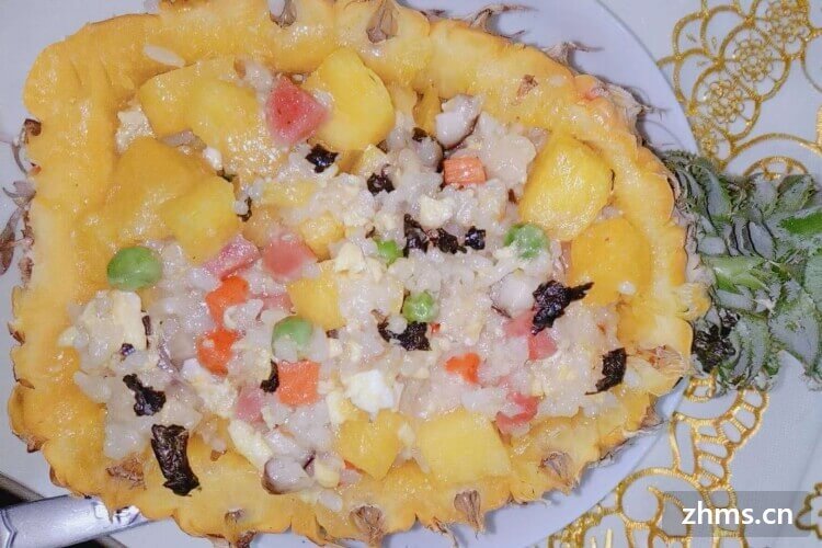 菠萝饭糯米要泡多久才能吃起来软糯 菠萝饭糯米要泡多久才能吃起来软糯