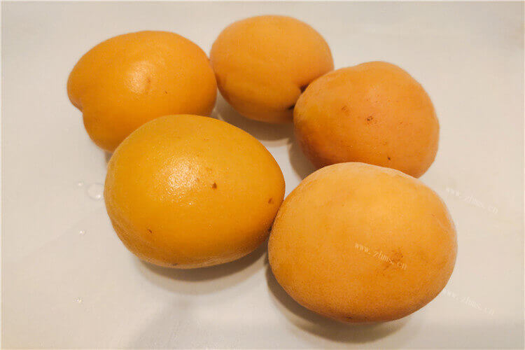 想吃杏子，想问一下新鲜杏子怎么吃？