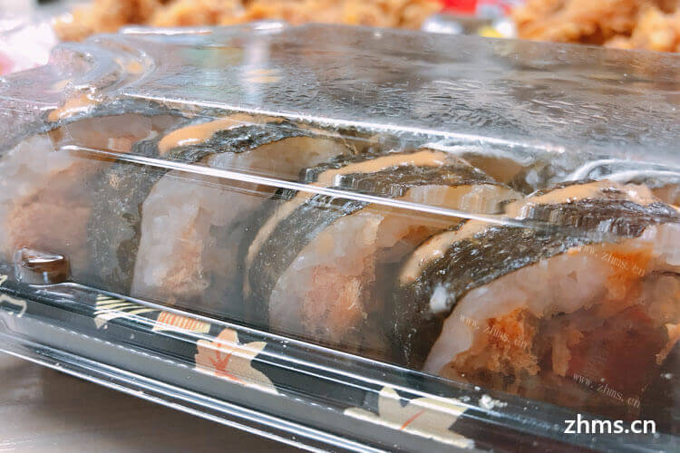感觉最近行情还是挺不错的，中国寿司加盟店能赚钱吗？