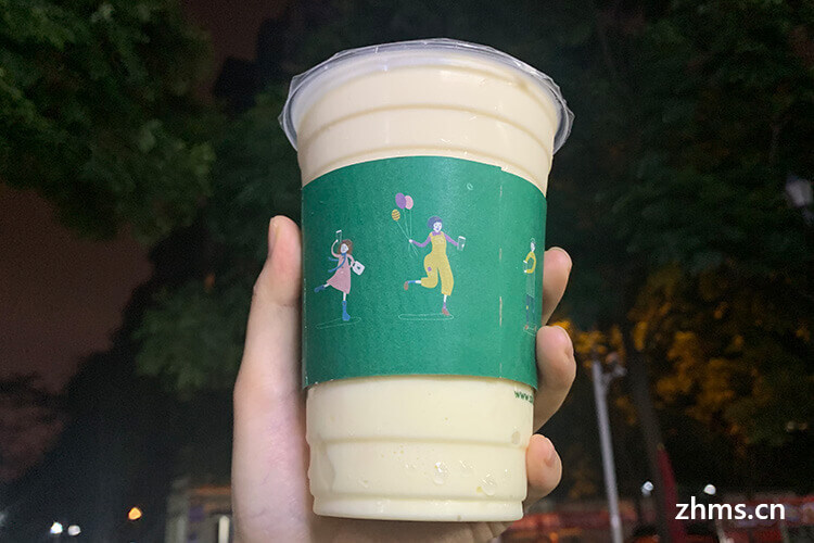 奶茶店转让费10万够吗